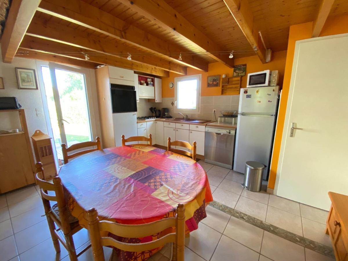 Maison Vacances Proche Mer Et Centre-Ville - Jardin Prive, Terrasse, Animaux Bienvenus - Fr-1-231-239 Brétignolles-sur-Mer Exteriör bild