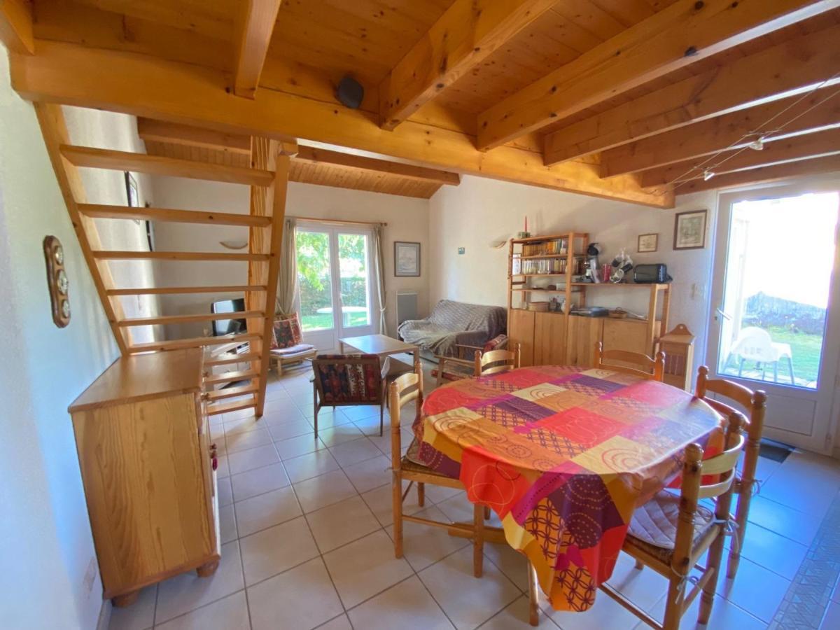 Maison Vacances Proche Mer Et Centre-Ville - Jardin Prive, Terrasse, Animaux Bienvenus - Fr-1-231-239 Brétignolles-sur-Mer Exteriör bild