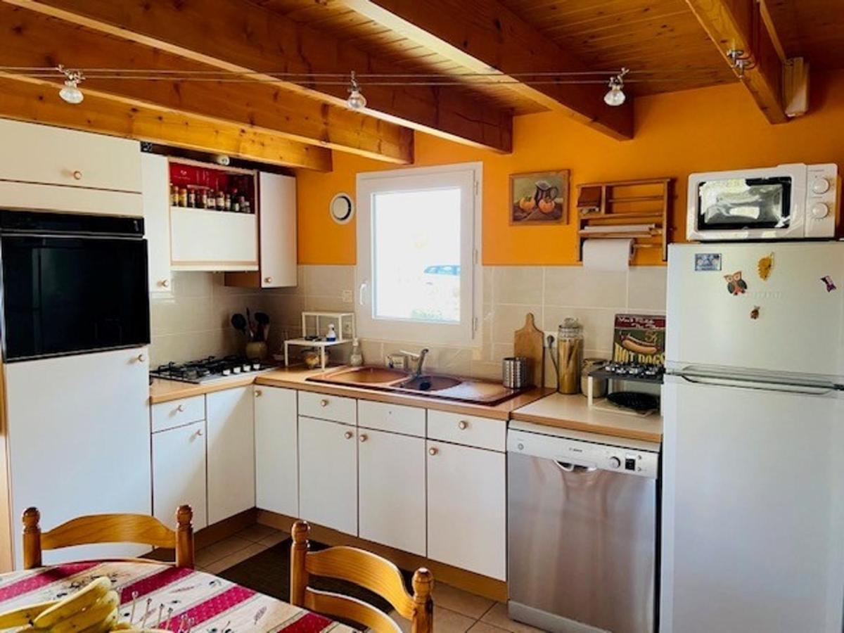 Maison Vacances Proche Mer Et Centre-Ville - Jardin Prive, Terrasse, Animaux Bienvenus - Fr-1-231-239 Brétignolles-sur-Mer Exteriör bild