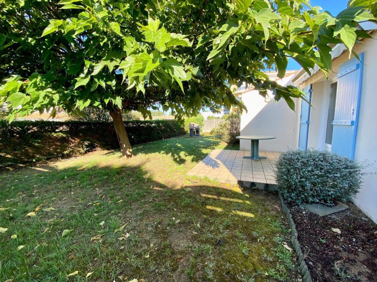 Maison Vacances Proche Mer Et Centre-Ville - Jardin Prive, Terrasse, Animaux Bienvenus - Fr-1-231-239 Brétignolles-sur-Mer Exteriör bild